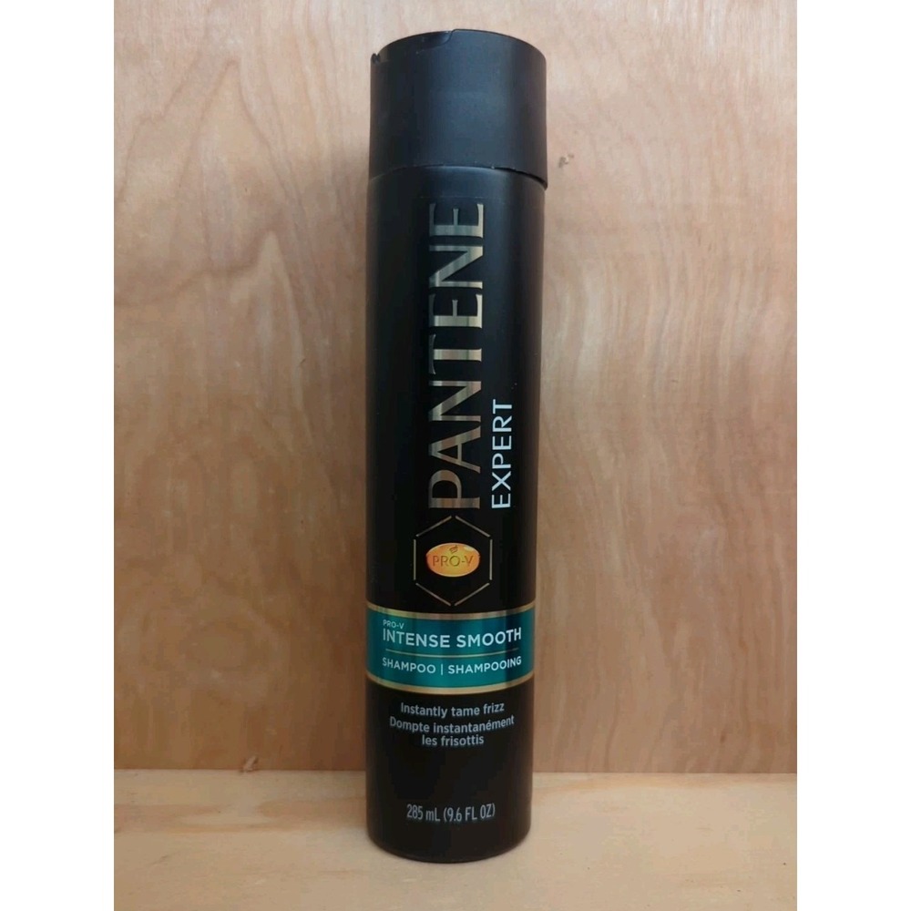 New Pantene Expert Pro-V Intense Volume Shampoo 9.6 OZ/285 mL‎ NOS Discontinued